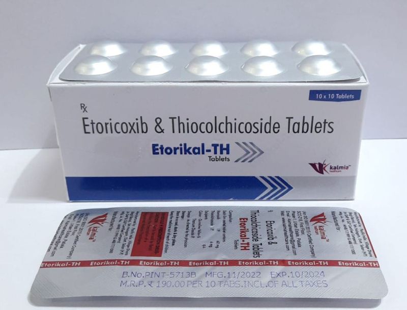 Etorikal-TH Tablets