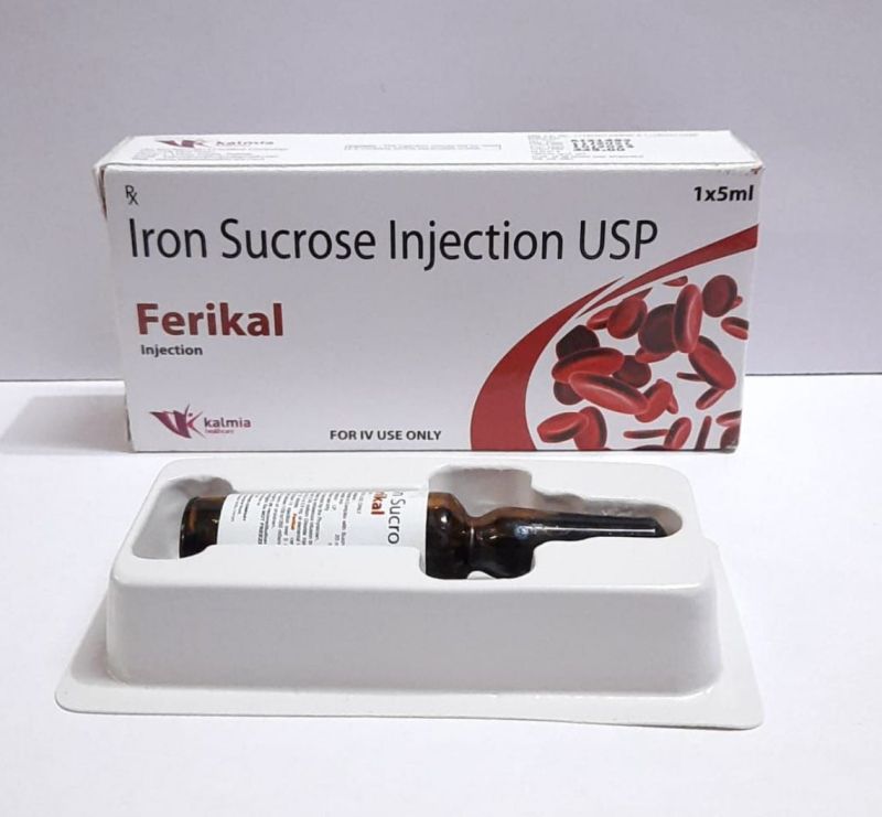 Ferikal Injection, Purity : 99%