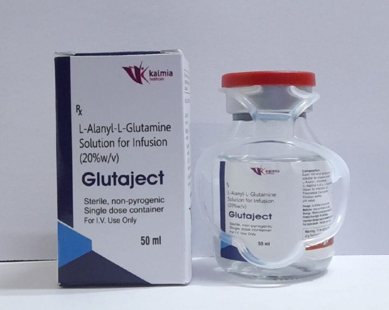 Glutaject Infusion, For Clinic, Hospital
