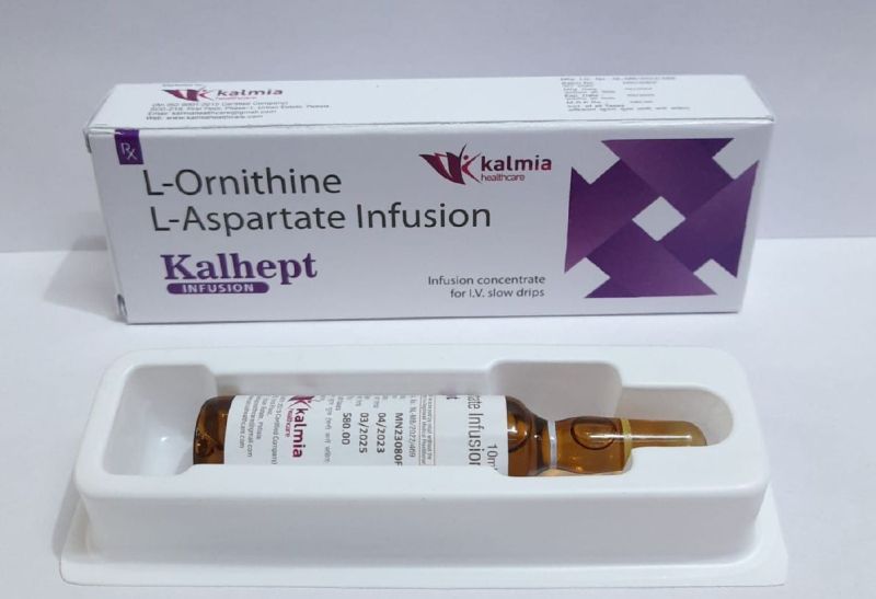 Kalhept Infusion, For Clinic, Hospital