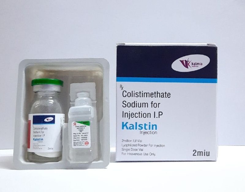 Kalstin 2 MIU Injection, Form : Liquid