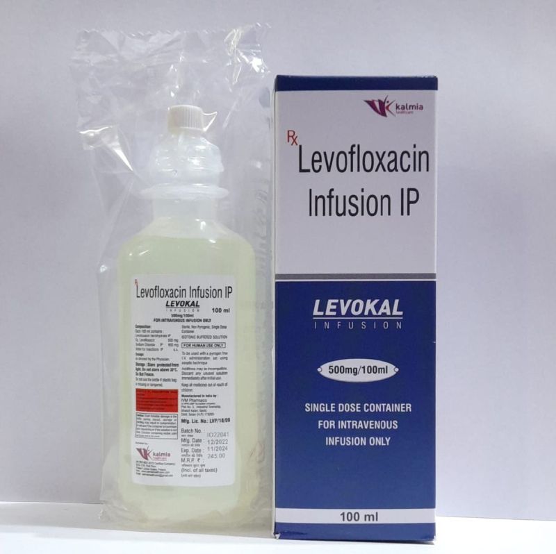 Levokal Infusion, For Clinic, Hospital