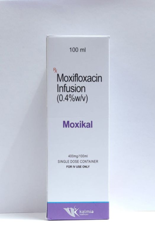 Moxikal Infusion, for Clinic, Hospital, Color : Transparent