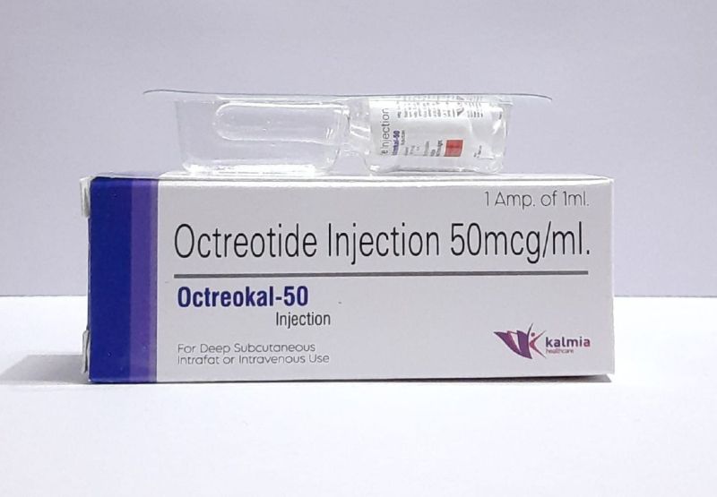 Octreokal-50 Injection