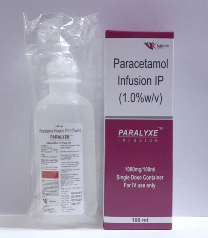 Paralyxe Infusion, For Clinic, Hospital