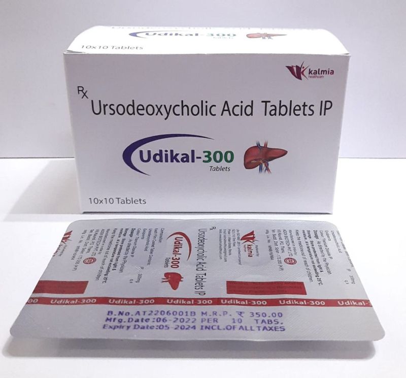 Udikal-300 Tablets, Medicine Type : Allopathic
