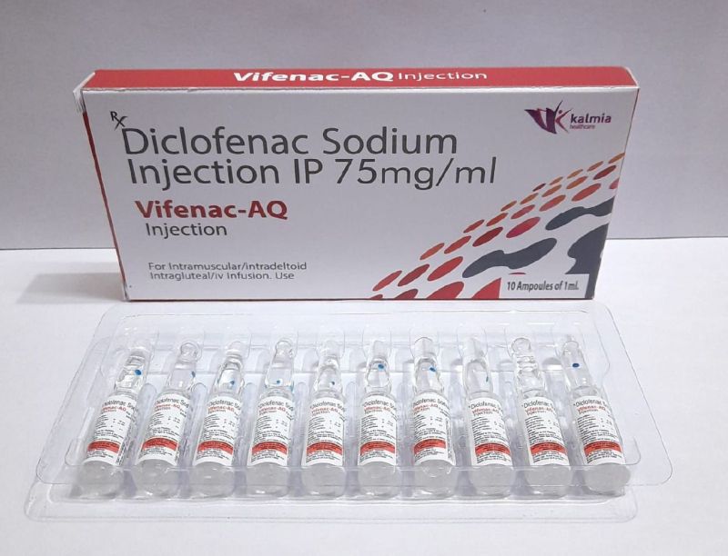 Vifenac-AQ Injection, Purity : 99%