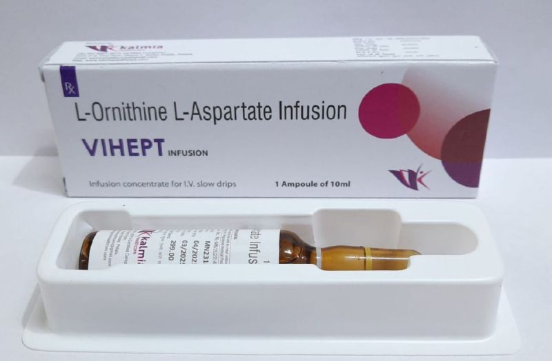 Vihept Infusion, For Clinic, Hospital