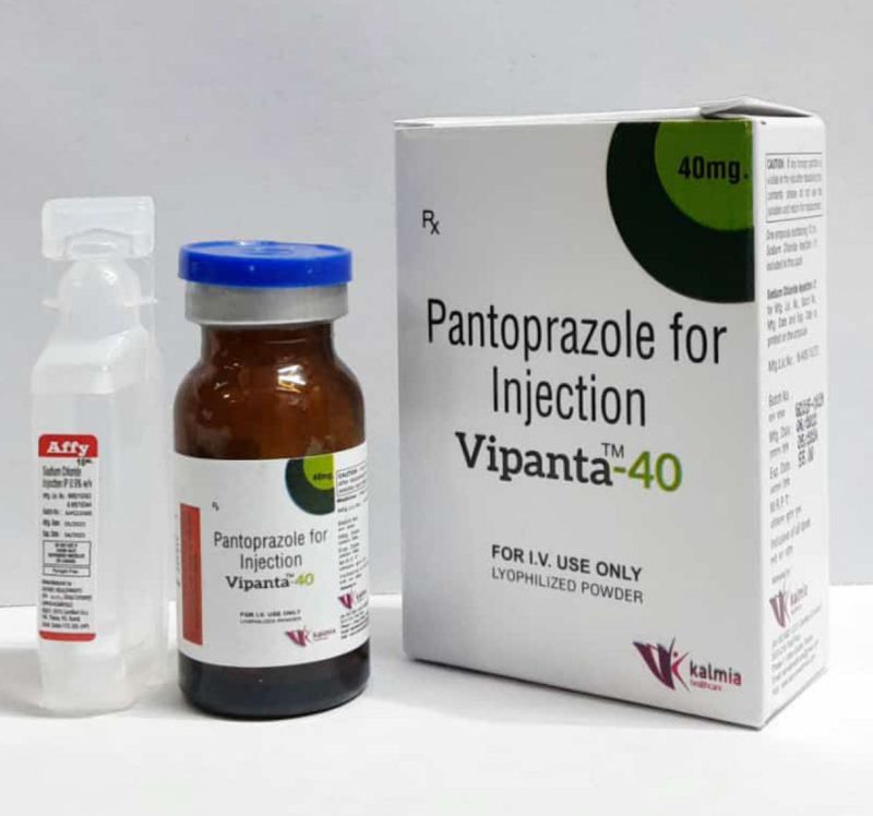 Vipanta-40 Injection, Purity : 99%