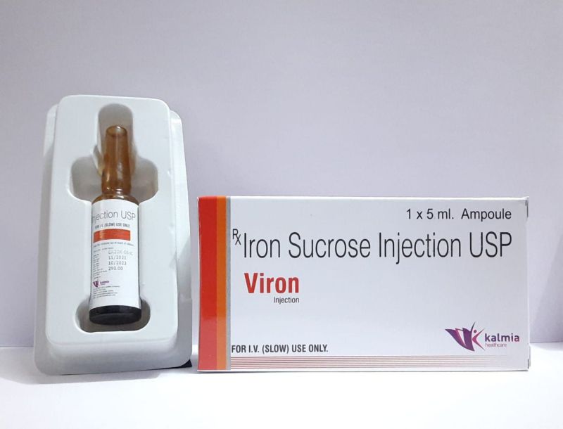 Viron Injection, Purity : 99%