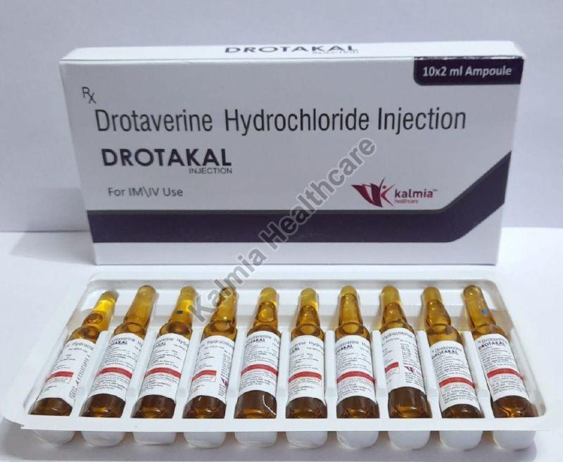 Drotakal Injection
