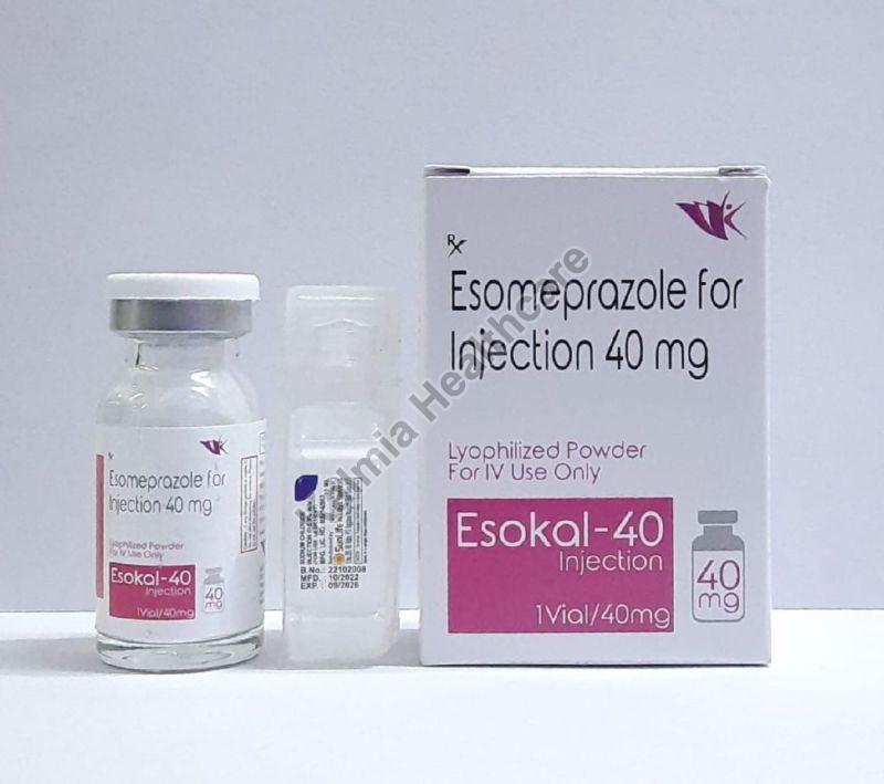 Esokal-40 Injection