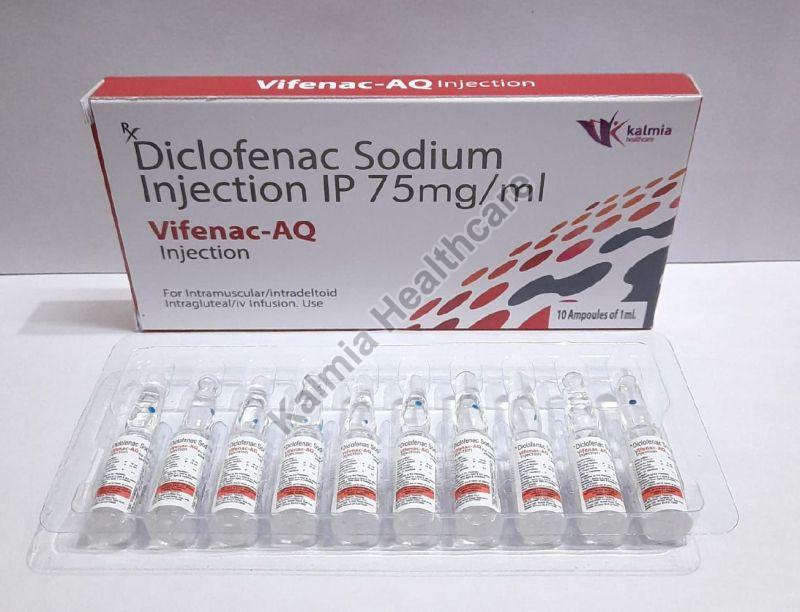 Vifenac-AQ Injection