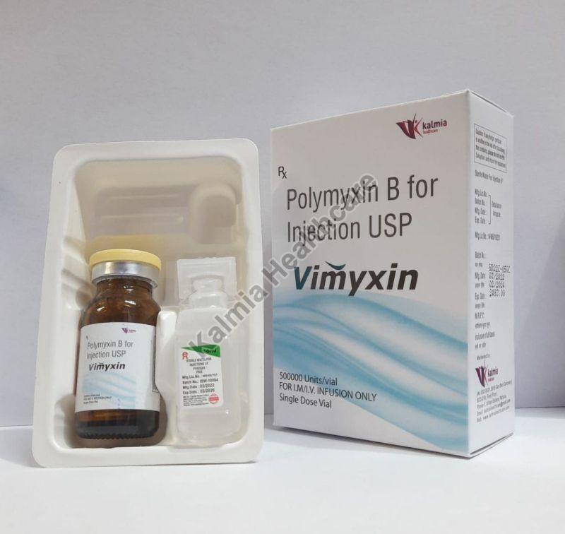 Vimyxin Injection