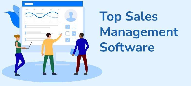 Sales Management Software