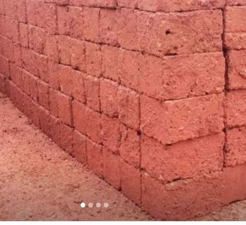 Red Polished Wall Laterite Stone, for Construction, Size : Standard