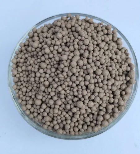 Light Brown Bentonite Granules, for Fertilizers, Packaging Type : Loose