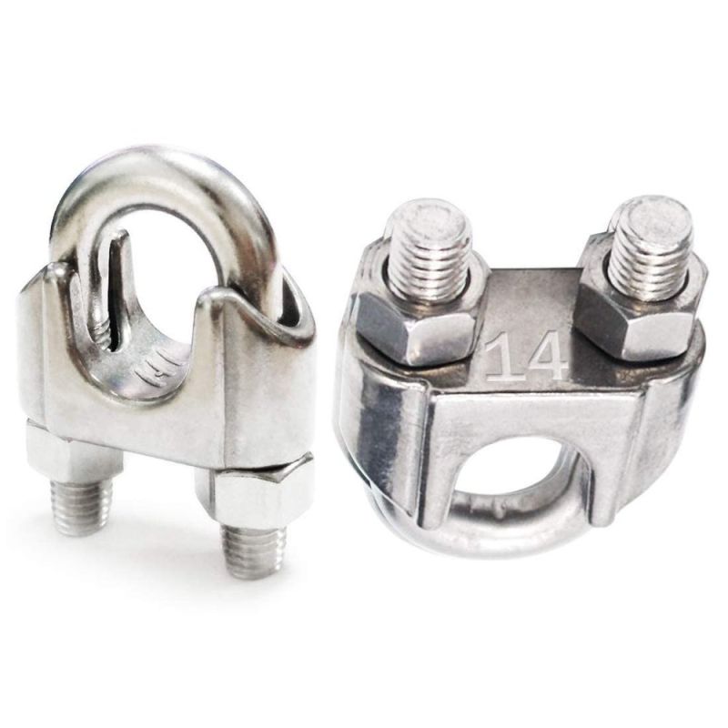 10mm Wire Rope Clamp