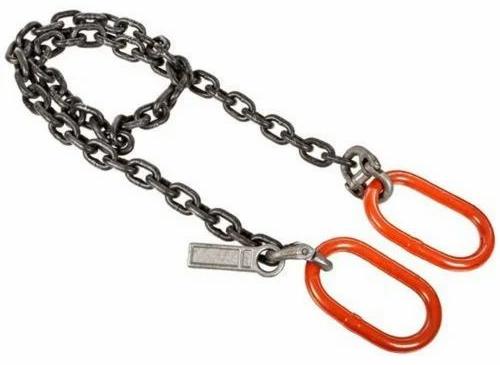Grade 80 Stainless Steel Chain Slings