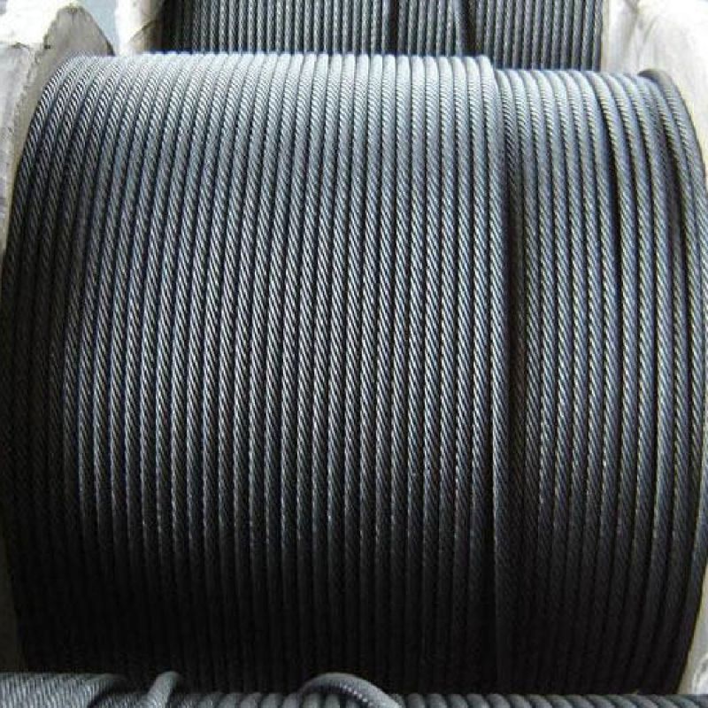 Usha Martin Elevator Wire Rope, For Lifting, Packaging Type : Bundle