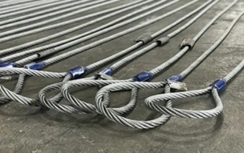 Wire Rope Lifting Sling