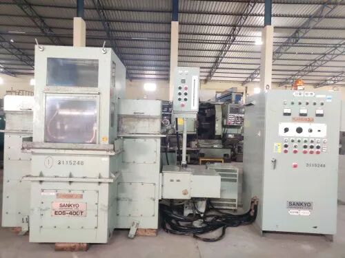 Eds cutting machine, Voltage : 200 V