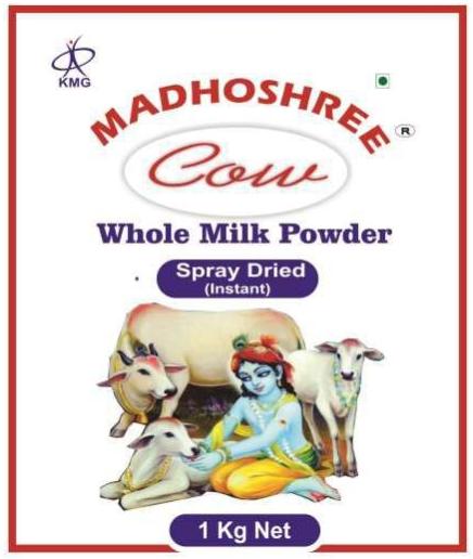 White Dried Madhosgree Cow Milk Powder, for Food, Human Consumption, Packaging Type : Packet