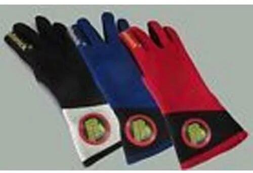 Racing Hand Gloves, Size : All Size