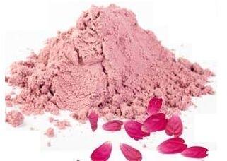 Rose Petal Powder, Packaging Type : Paper Box