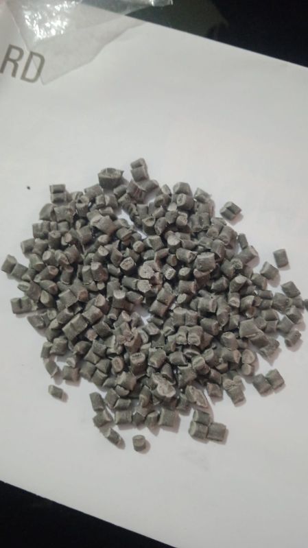 Grey Recycled Plastic Pp Granules, For Injection Moulding, Packaging Size : 25kg