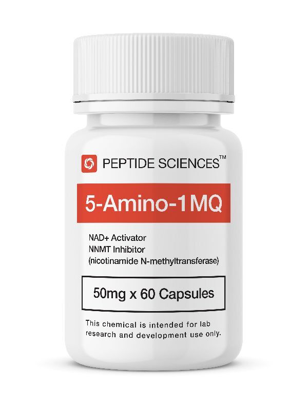 5-Amino-1MQ (60 Capsules)