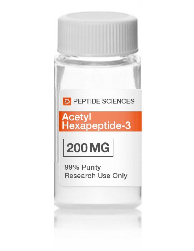 acetyl hexapeptide-3 injection