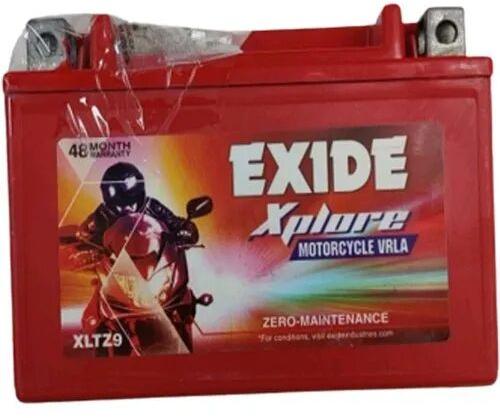 Exide Bike Battery