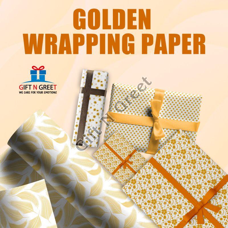 Brown Paper Bags, for Gift Packaging, Shopping, Pattern : Printed