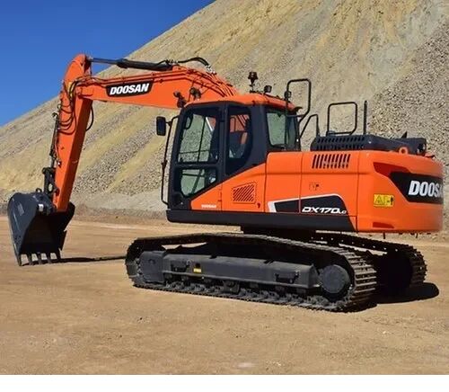 Doosan Hydraulic Excavator