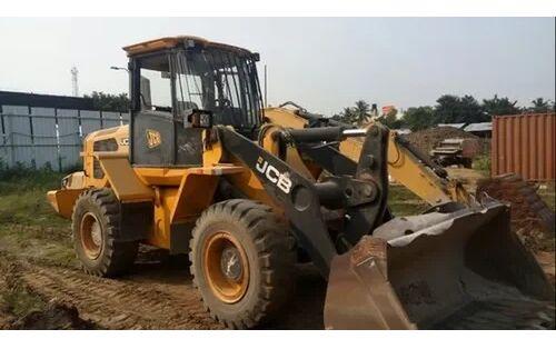 JCB Wheel Loaders