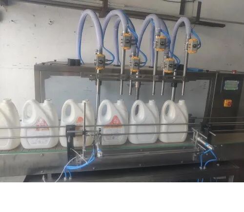 Electric Oil Packaging Machine, Packaging Type : Pouch