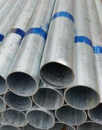 Galvanized Iron Pipes