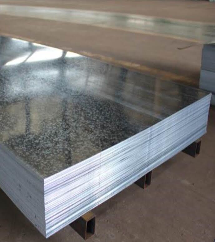 Galvanized Iron Sheets, for Outdoor Furnitures, Industrial, Feature : Durable, Fine Finish, Good Quality
