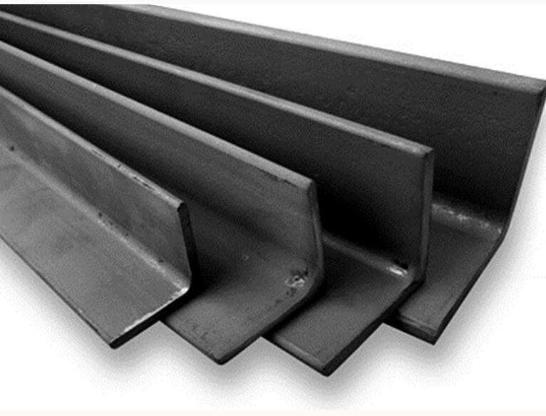 Polished Mild Steel Angle, for Construction, Constructional, Manufacturing Unit, Feature : Corrosion Proof