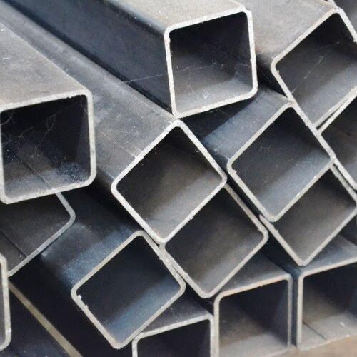 Polished Mild Steel Square Tube, Feature : Rust Proof, Premium Quality, Fine Finishing