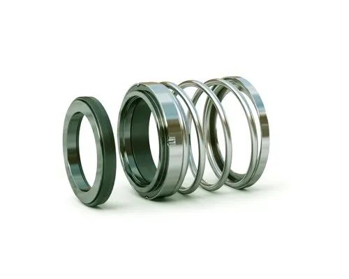 Round Automatic Polished Bellows Mechanical Seal