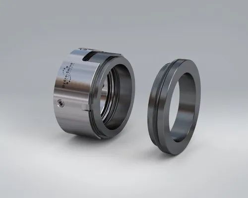 Round Stainless Steel Mechanical Pusher Seal