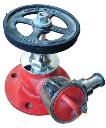 Manual Stainless steel Fire Hydrant Valve, Size : 63 mm