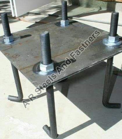  Base Plate, Size : 0-15mm, 90-105mm