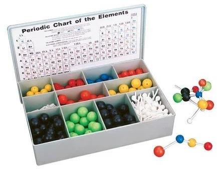 Atomic Model Set, For Chemistry Lab, Feature : Can Withstand High Impact, High Quality