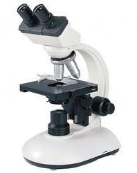 Semi Automatic Metal Binocular Microscope, for Science Lab, Forensic Lab, Laboratory, Voltage : 220V