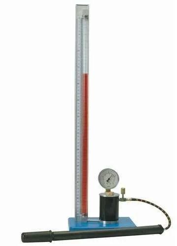 Boyles Law Apparatus