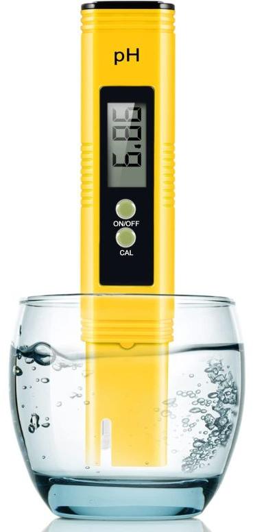 Automatic Digital Ph Meter, For Laboratory, Feature : Accuracy, Durable, Light Weight, Low Power Comsumption
