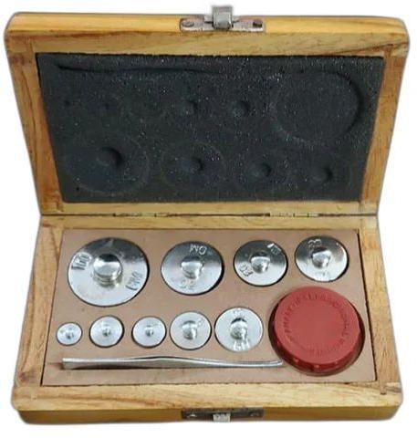 Physical Weight Box